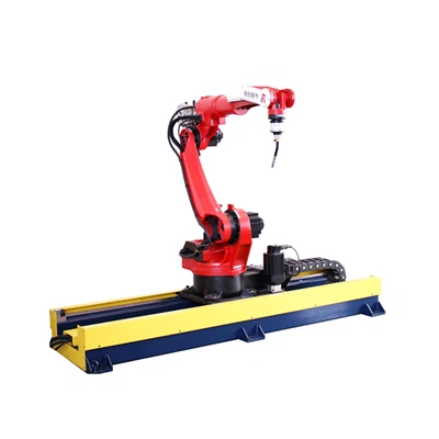 6-osni robot za zavarivanje