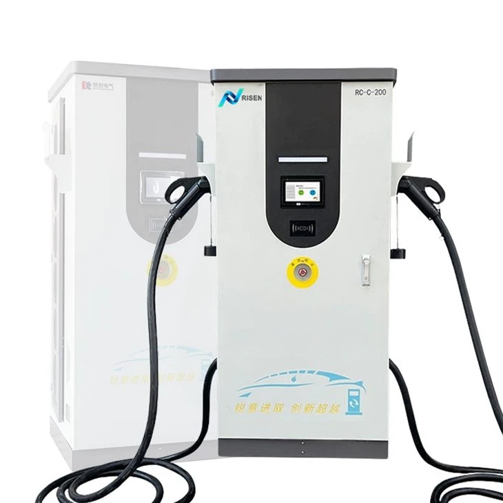 Fast Charging Station