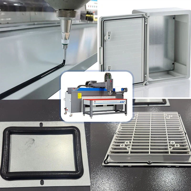 Two Component Dispensing System