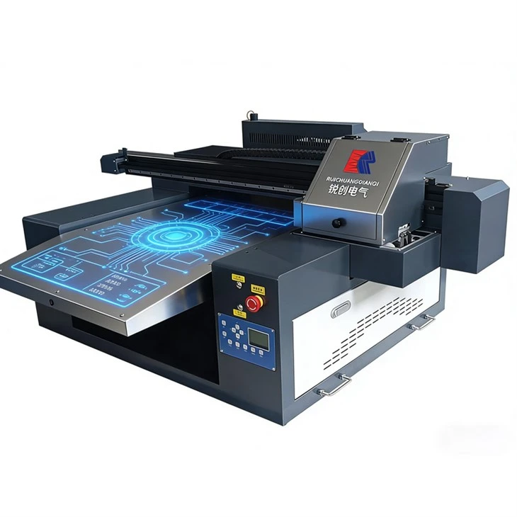 UV Flatted Printer
